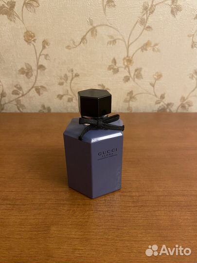 Парфюмированная вода gucci flora