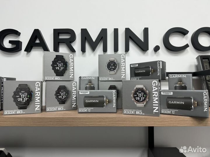 Garmin Descent Mk3i 43/51mm В Наличии