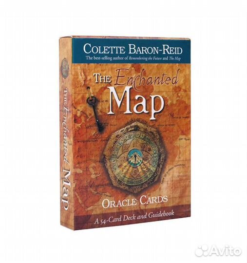 Оракул Зачарованная карта (The Enchanted Map)
