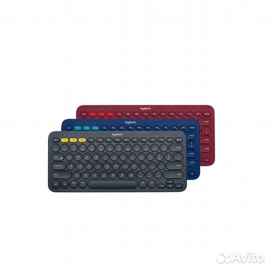 Клавиатура беспроводная Logitech K380