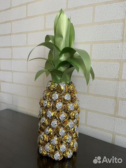 Лента декоративная флористическая