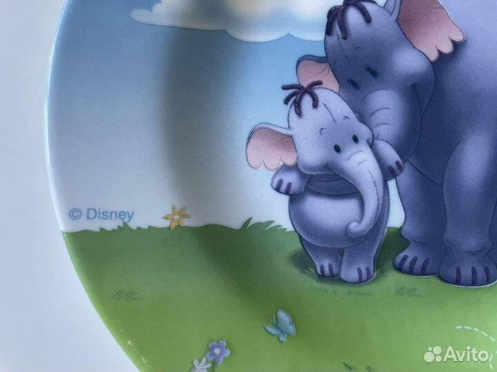 Набор детской посуды Disney Luminarc, Франция