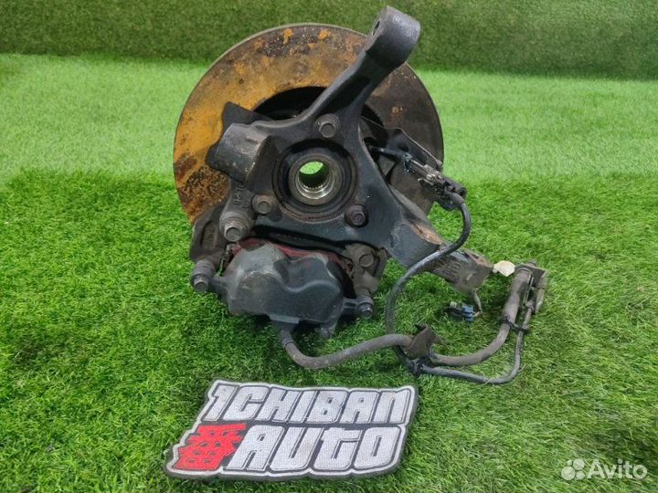 Ступица передняя левая Chevrolet Captiva C100 Z20S