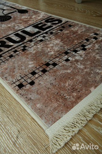 Турецкий ковер для кухни, гостиной
