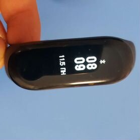 Фитнес браслет xiaomi mi band 3