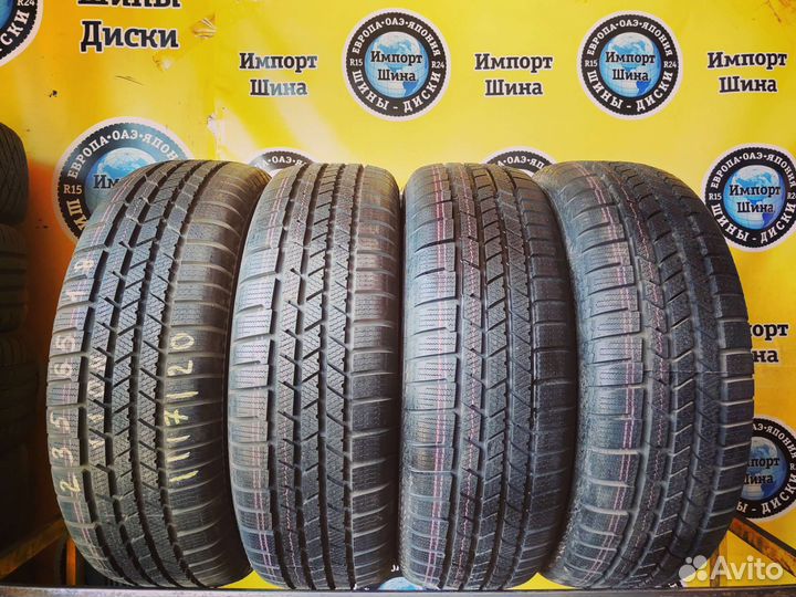 Continental ContiCrossContact Winter 235/65 R18 110H