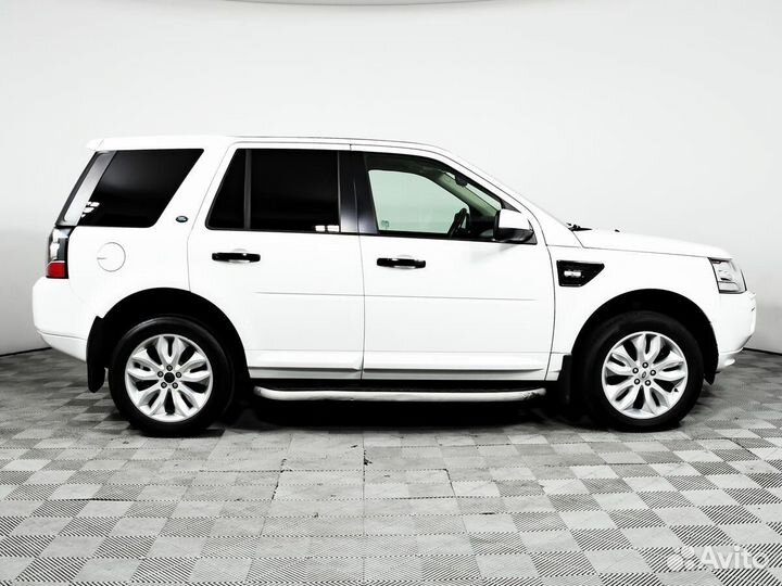 Land Rover Freelander 2.2 AT, 2014, 140 239 км