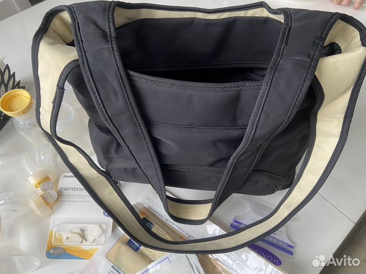 Система грудного сцеживания medela