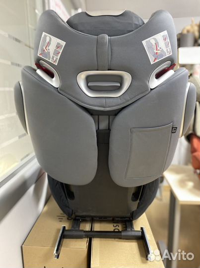 Cybex solution q3 fix platinum