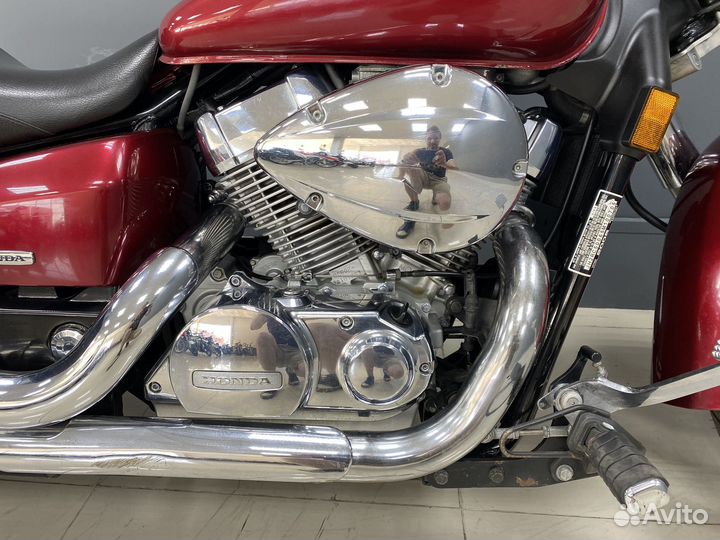 Мотоцикл Honda VT750 Shadow Aero 2005г.в