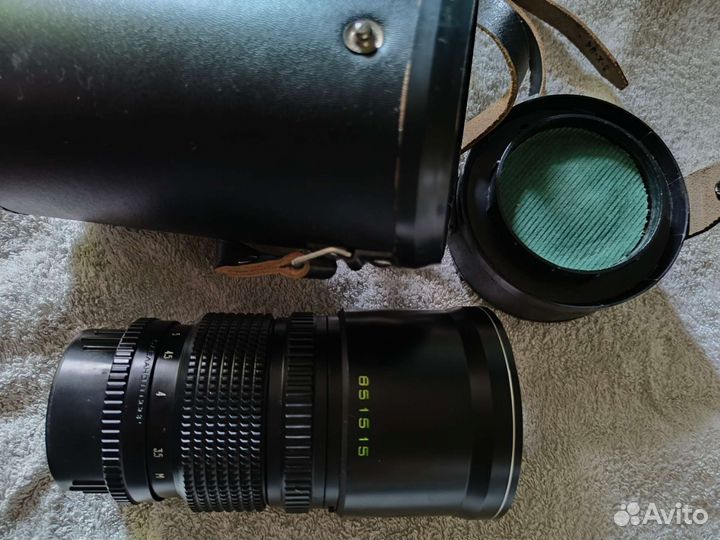 Объектив Юпитер 36 В