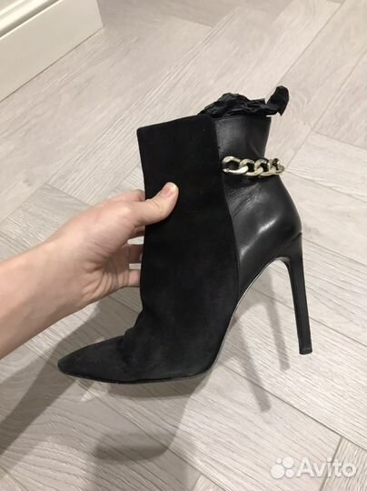 Ботильоны Nine West