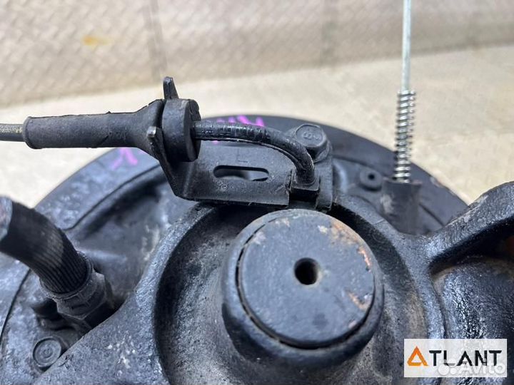 Ступица задняя левая subaru stella