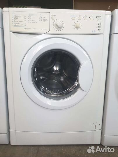 Стиральная машина Indesit 5 кг