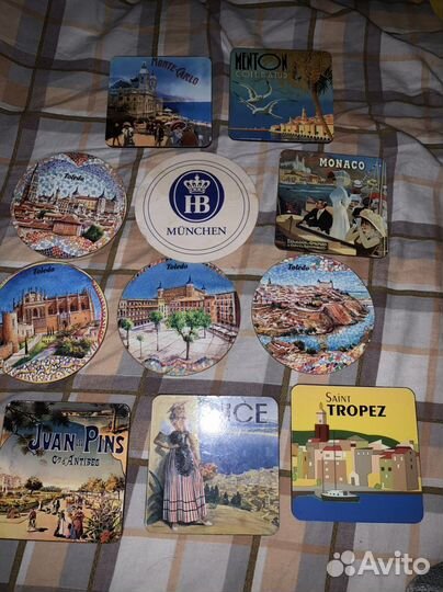 Подставка под пивную кружку