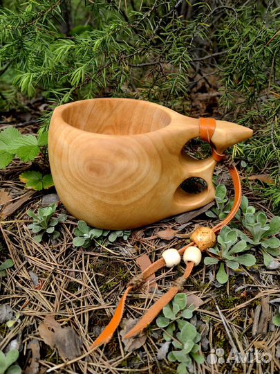 Кукса, Сувель березы