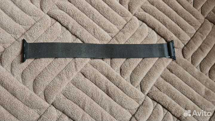 Ремешок Milanese Loop Apple Watch 40mm
