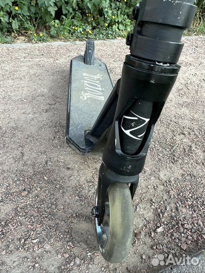 Самокат трюковой Fusion z-series