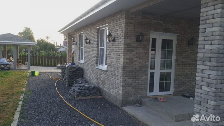 Кирпич от производителя