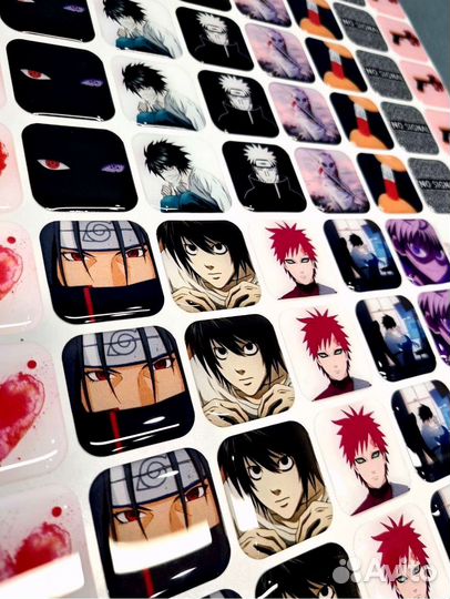 3D стикеры на телефон с вашим дизайном