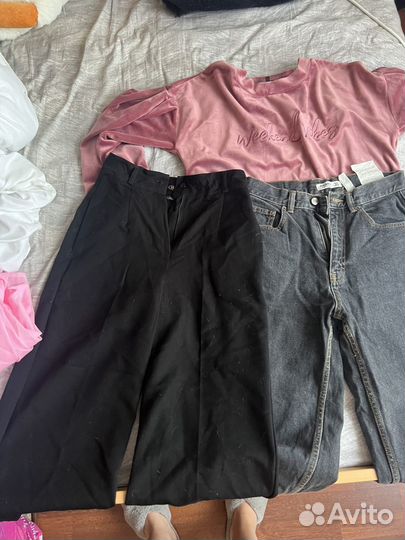 Вещи пакетом 42 44