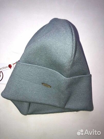 Шапка женская вязаная