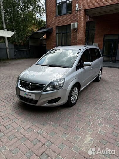 Opel Zafira 2009