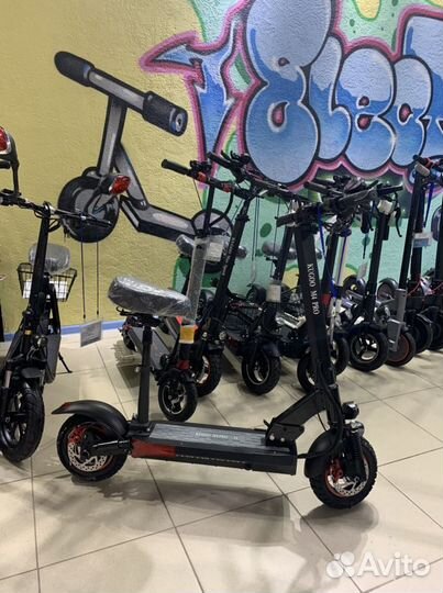 Электросамокат Kugoo M4 Pro Jilong