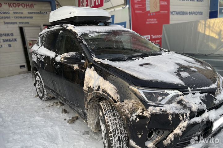 Багажник на крышу Вашего авто