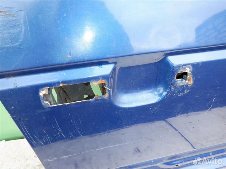 Дверь передняя правая Фольксваген Пассат Б3