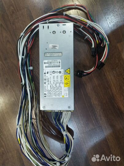 Блок питания HP dps-800gb a 1000w майнинг распайка