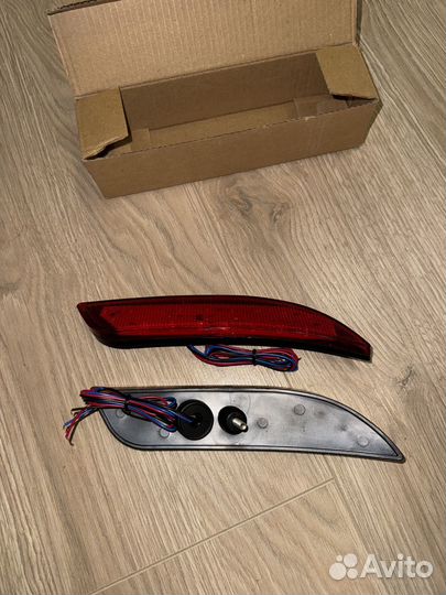 Диодные фонари приора