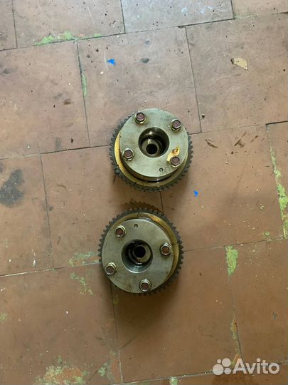 Муфта vvti VQ35DE