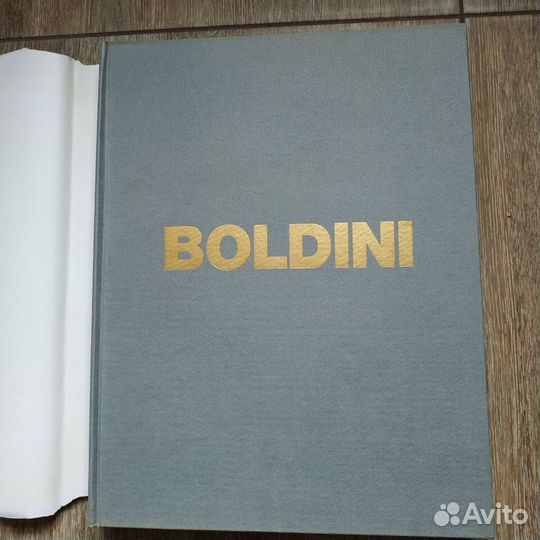 Художественная литература Boldini