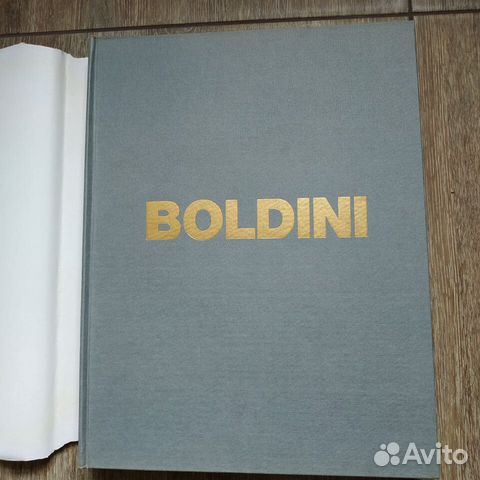 Художественная литература Boldini