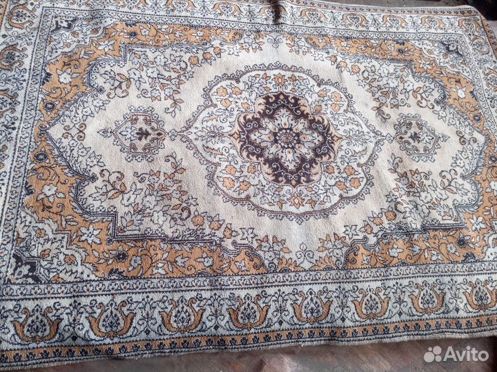 Ковры времен СССР