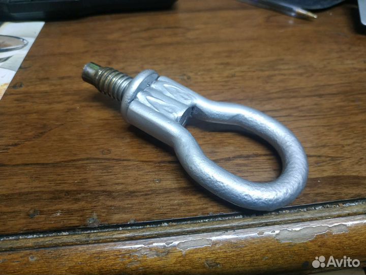 Крюк буксировочный Форд фокус