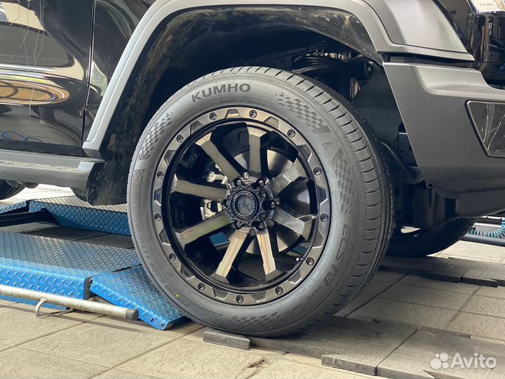 Диски R 20 Tank T 300