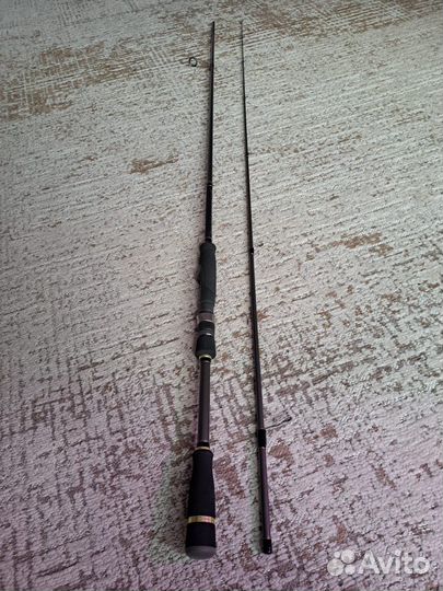 Продаю спиннинг Major Craft CRK- 782M crostage