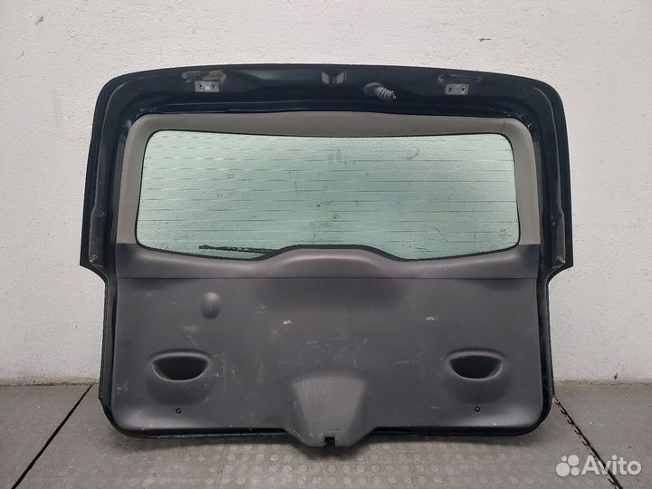 Подсветка номера Ford Focus 1, 2001