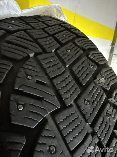 Continental IceContact XTRM 275/50 R21 113T