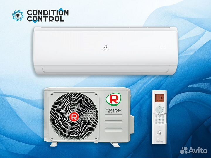 Сплит ситемы Кондиционеры с установкой и гарантией