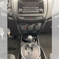 Mitsubishi ASX 1.8 CVT, 2014, 139 650 км, с пробегом, цена 1 335 000 руб.