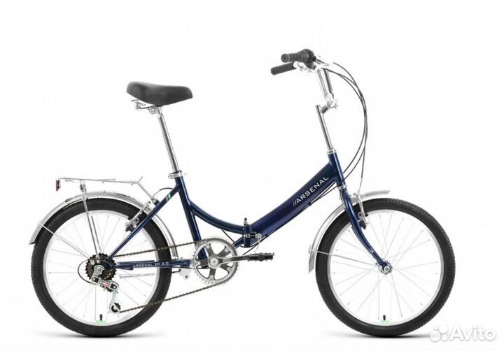 Велосипед 20