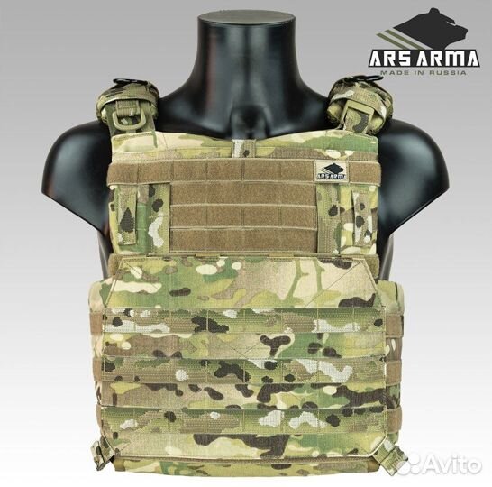 Бронежилет Сканда А-18 Ars Arma