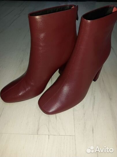 Ботильоны 38