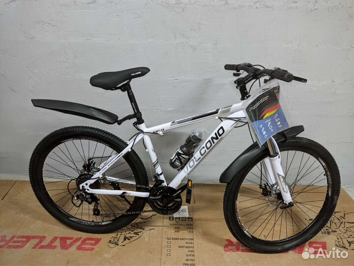 Велосипед горный