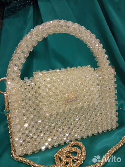 Сумка клатч