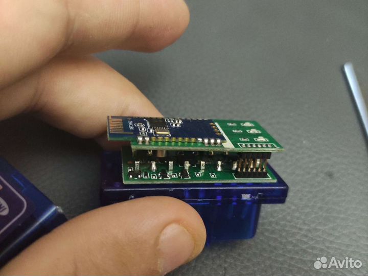 Elm327 obd2 bluetooth & wifi