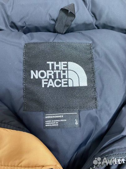 Пуховик The North Face 700 retro nuptse